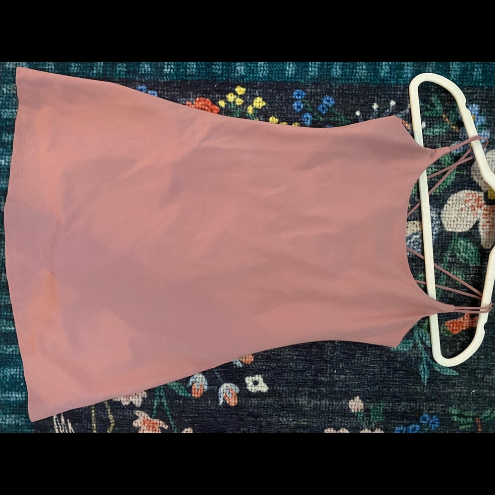 ABERCROMBIE & FITCH athletic dress